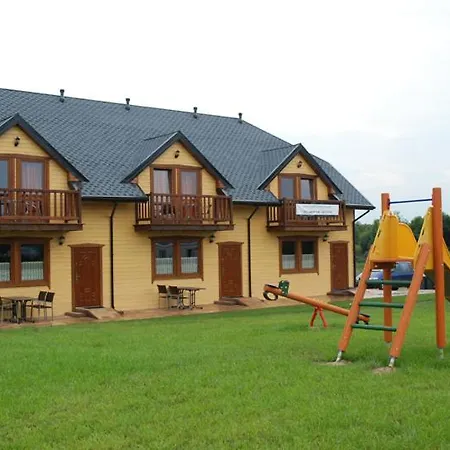 Bialy Labedz Jarosławiec