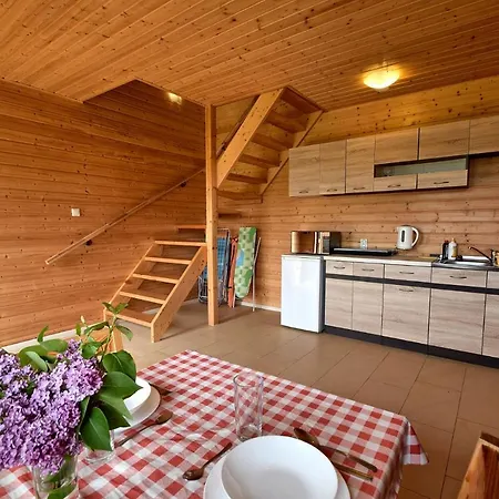 Bialy Labedz 公寓 Jarosławiec